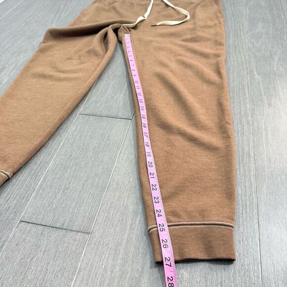 RAILS OAKLAND BOTTOMS TOFFEE L Jogger Pants Cosy Soft Loungewear Athleisure - Picture 15 of 15